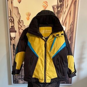 Obermeyer ski jacket size 6 little kid